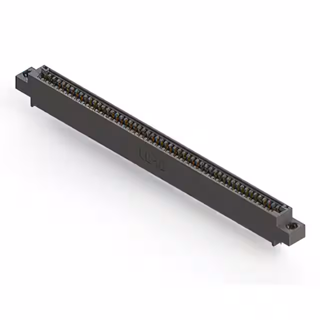 395-053-524-608 EDAC Inc.  Edgeboard Connectors